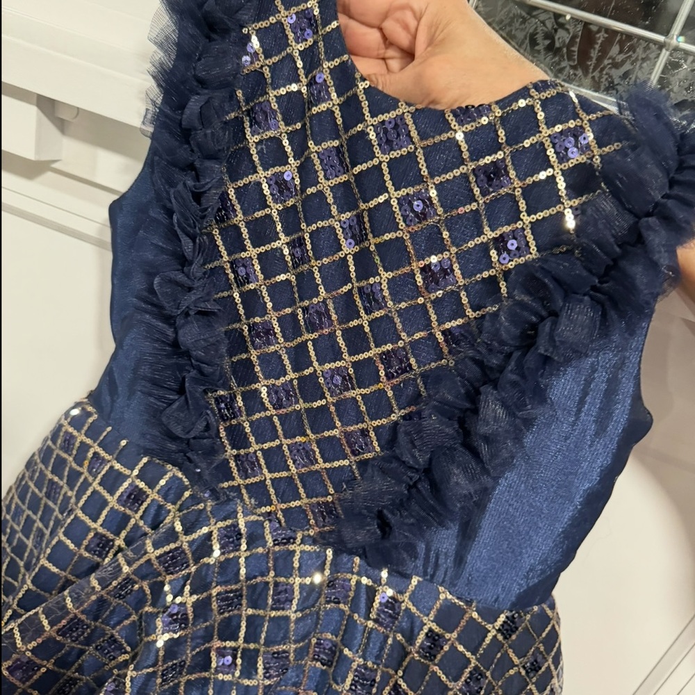 Formal princess ball gown dress 3T-4T - Picture 3 of 11